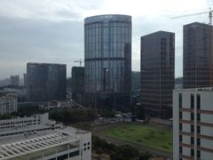 -广州天河希尔顿酒店