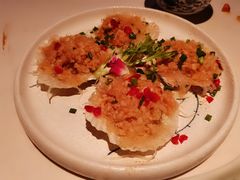 蒜蓉粉蒸扇贝-卯时·龙光雅宴·精致锡帮菜(惠山古镇店)