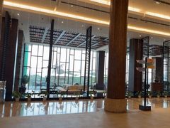 -逸廊大堂吧-下午茶·简餐-千岛湖自由洲际殿