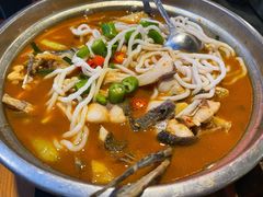 铜锅鱼-几荷·恰似故人来(秀水广场店)
