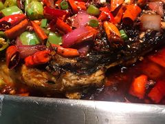 -鸣记脆皮烤鱼(岐山路店)