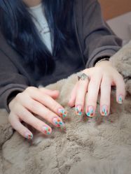 -沫儿·美甲美睫·半永久·皮肤管理