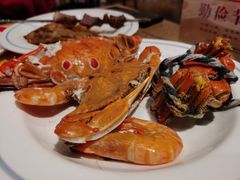 -咖啡苑自助餐厅·中国大饭店