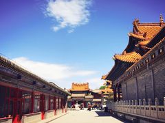 -大召寺明清一条街