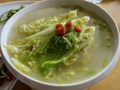 上汤娃娃菜-品味泸沽湖•民族特色菜(大落水店)