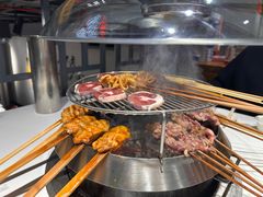 -源味居手把签烧烤(长春一店)