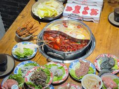 -谭三娘鲜切牛肉自助火锅(文殊院店)
