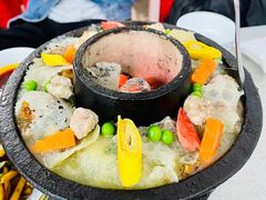 -边疆缘正宗腾冲风味菜馆(腾冲店)