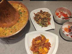 铜锅洋芋鸡-觅山云南菜(泊富ICITY店)