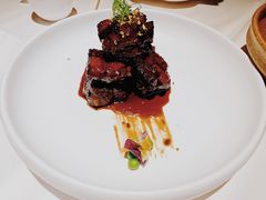 话梅排骨-玫瑰厅上海菜(兴国路店)