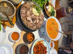 -吴氏包饭·传统民俗料理(延大学府店)