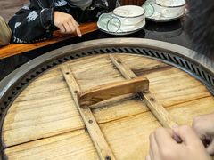 -三里屯土灶炖公鸡地锅鸡(江东店)
