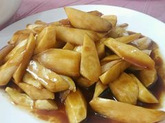 油焖茭白-太湖好灶头土菜馆(石公路店)