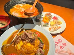-仓桥家·焗寿司·锅物(光谷步行街店)