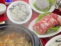 -花苑美食横琴生蚝火锅(拱北粤华路店)