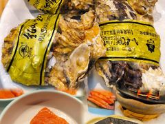 -伍棵煋炭烤自助料理·烤鳗鱼(浦东食品城店)