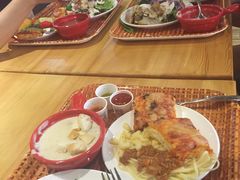 -So Lounge索兰至餐厅(蓝色港湾店)