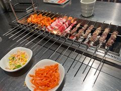 -白玉·朝鲜族烤串(深圳Kkone店)