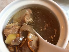 虫草花炖水鸭-粤秀小厨·广式早茶(辽宁路店)