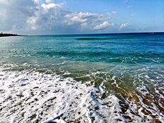 -白沙湾海滩