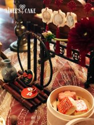 -Aimee'sCake婚礼甜品台·企业商务茶歇
