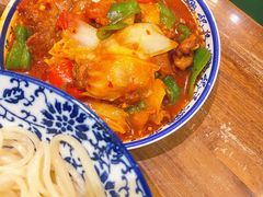 -清真·玛丽亚新疆菜主题餐厅(浙江中路店)