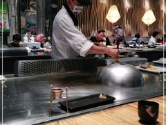 大堂-赤坂亭·M9和牛烧肉·铁板烧·日料398放题(长泰广场店)
