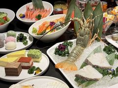 -水木锦堂·自助铁板烧(世贸天阶店)