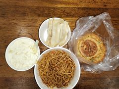 -蔡明纬热干面(长港路店)