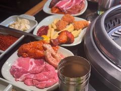 -梨花自助烤肉(天河城店)