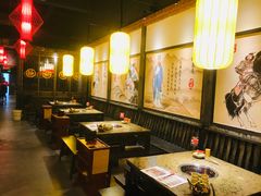 大堂-蜀国大将老火锅(江北店)