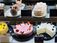 -丁香西饼屋(桂林路店)