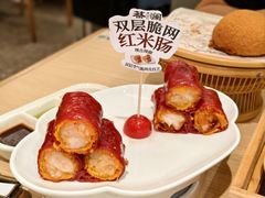 -蔡澜点心·粤菜(新街口IFCX店)
