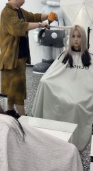 -3am hair salon烫发染发接发