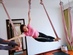 -Yvon yoga 瑜伽·精准体态管理中心