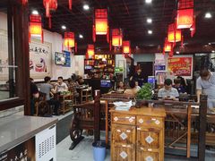 大堂-老北京羊蝎子(永德路店)