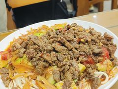 -清真磨沟沿老字号牛肉面(总店)