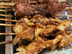 -老黑板筋(顺义总店)