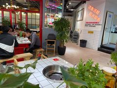 大堂-蛙一刀·麻椒鱼火锅(金仙桥店)