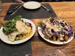 自助沙拉-食间牛排(湖西路店)