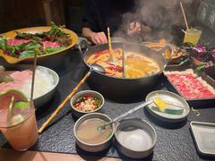 -大龙燚·旷野鲜火锅(广州首店)