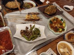 -沙狼大排档海鲜烧烤店(海亮店)