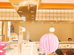 -争鲜回转寿司(太阳宫凯德PLUS店)