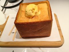 面包诱惑-绿茶餐厅(滨海万达广场店)
