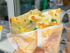 -清真西花市煎饼