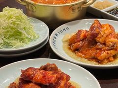 牛肉辣味汤-蒜香焼肉PURUSHIN(马场路店)