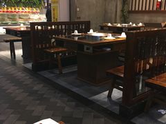 大堂-香佰里鲜货火锅(佳乐金街店)