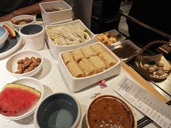 -左庭右院鲜牛肉火锅(苏州园区永旺店)