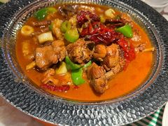 -楼兰新疆菜(江宁万达店)