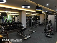 -迈劲健身专业私教(朝青汇店)